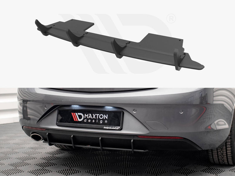 Street PRO Rear Diffuser Opel / Vauxhall Insignia MK2 (2017-)