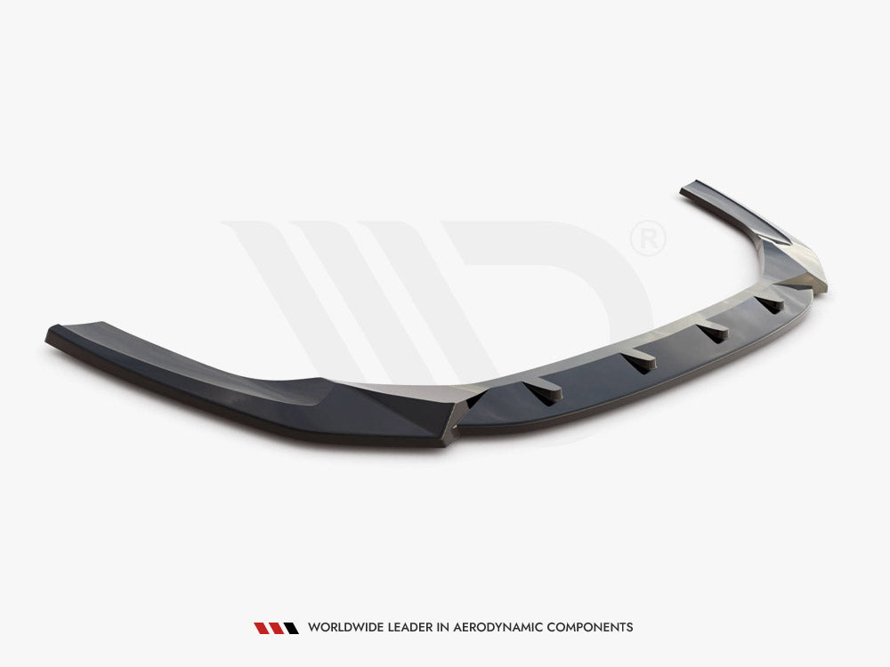 Front Splitter V.1 compatible with Audi RS 3 8Y