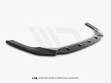 Front Splitter V.1 compatible with Audi RS 3 8Y