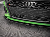 Front Splitter V.1 compatible with Audi RS 3 8Y