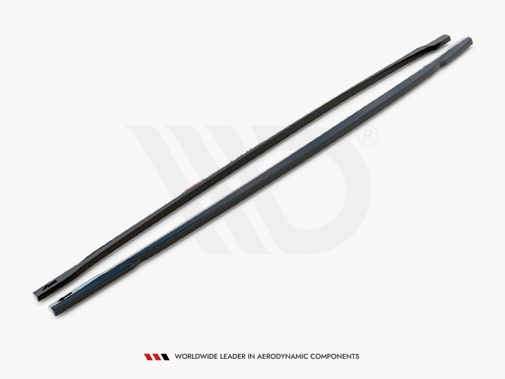 Side Skirts Diffusers Audi RS3 8Y