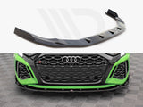 Front Splitter V.2 Audi RS3 8Y (2020-)