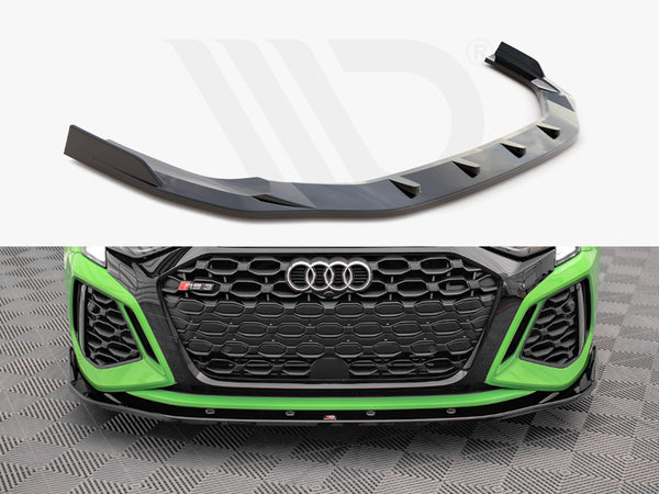 Front Splitter V.2 Audi RS3 8Y (2020-)