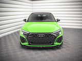 Front Splitter V.2 Audi RS3 8Y (2020-)
