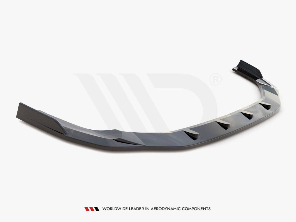 Front Splitter V.2 Audi RS3 8Y (2020-)