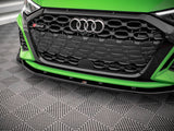 Front Splitter V.2 Audi RS3 8Y (2020-)