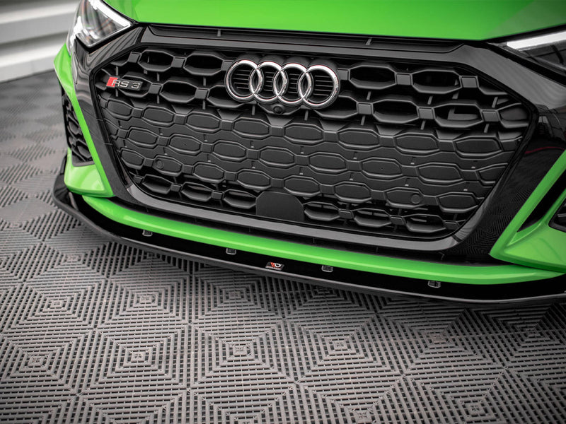Front Splitter V.2 Audi RS3 8Y (2020-)