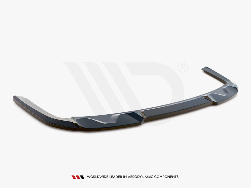 MAXTON DESIGN Central Rear Splitter Audi RS3 Sedan 8Y