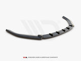 Front Splitter compatible with Audi A3 Sportback 8V (2013-2016)
