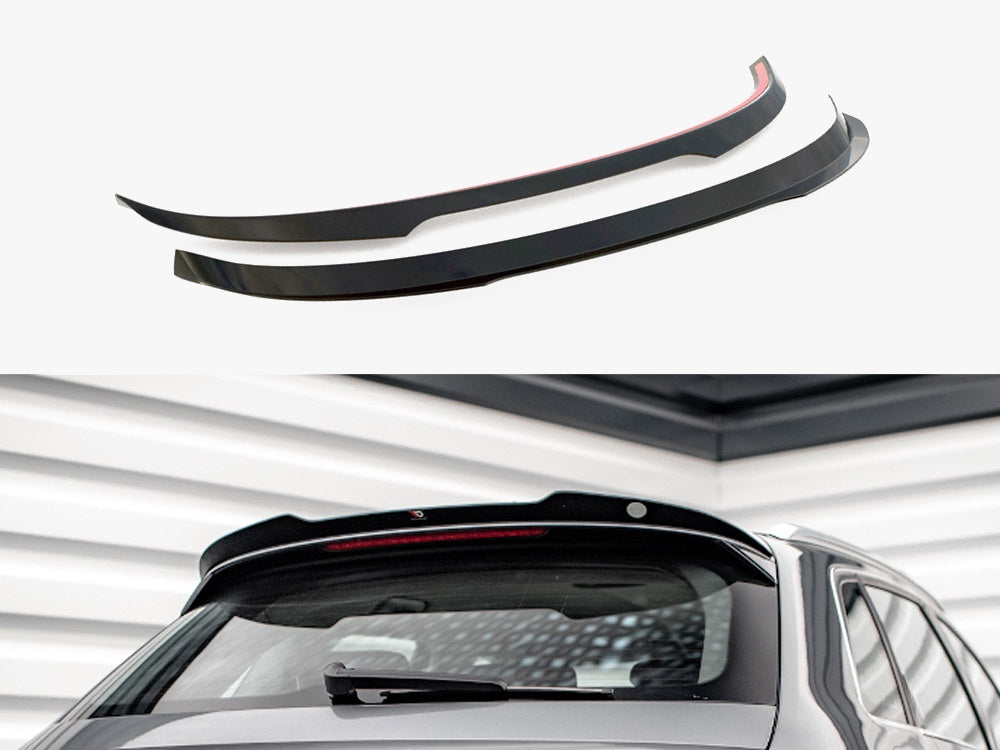 Spoiler CAP compatible with Audi A3 Sportback 8V (2013-2016)