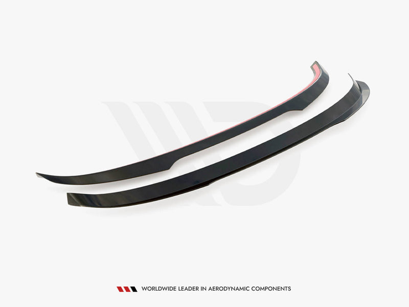 Spoiler CAP Audi A3 Sportback 8V (2013-2016)