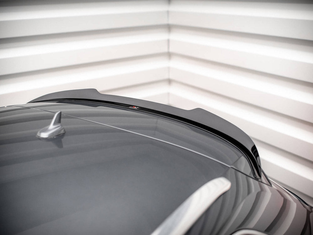 Spoiler CAP compatible with Audi A3 Sportback 8V (2013-2016)