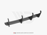 Street PRO Rear Diffuser compatible with Audi A3 Sportback 8V (2013-2016)