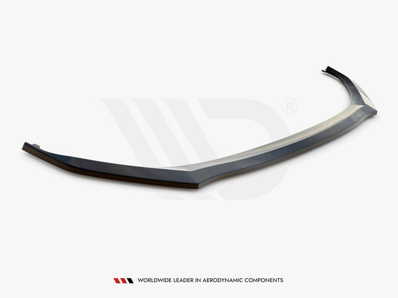 Front Splitter V.1 Skoda Enyaq IV (2020-)