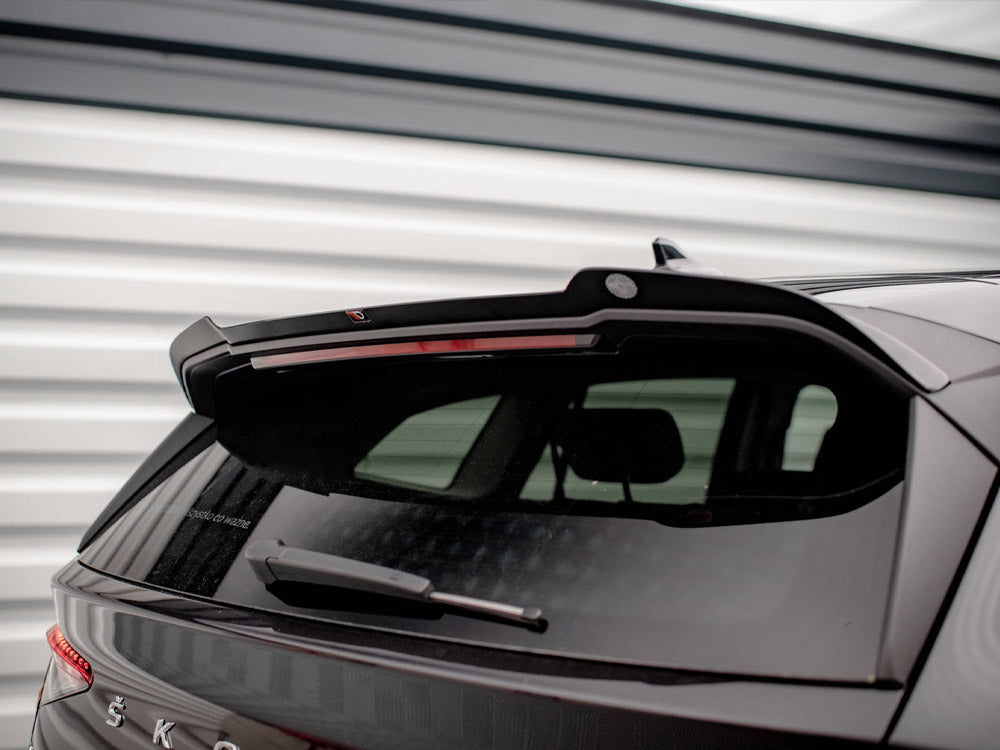 Spoiler CAP compatible with Skoda Enyaq iV