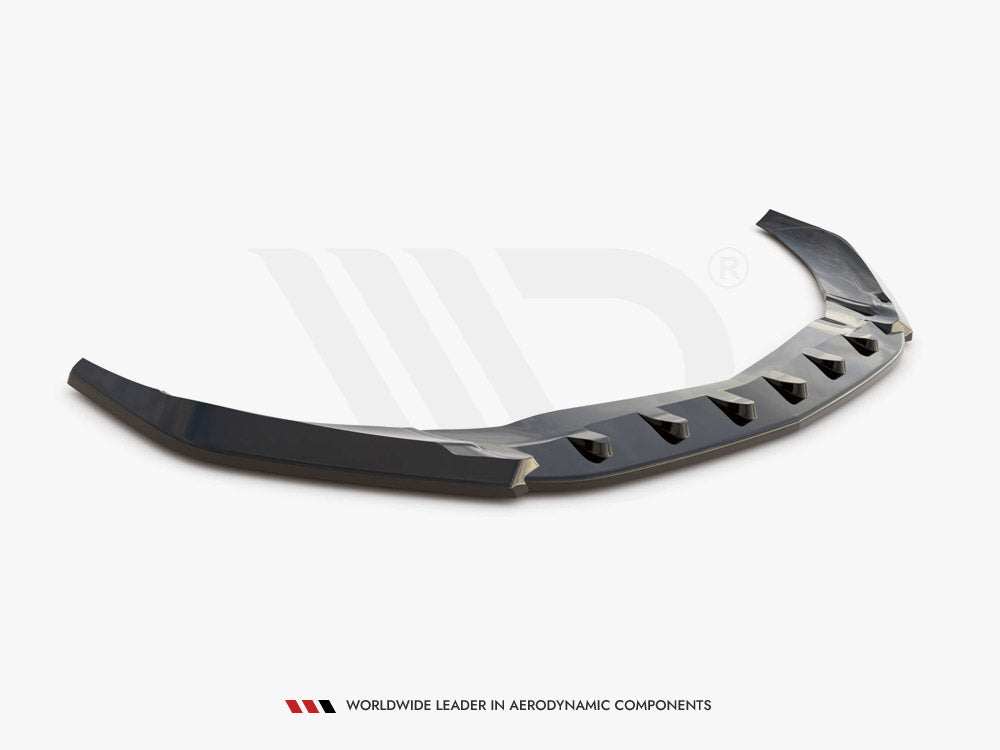 Front Splitter V.1 Mercedes A45 AERO W176 Facelift (2015-2018)
