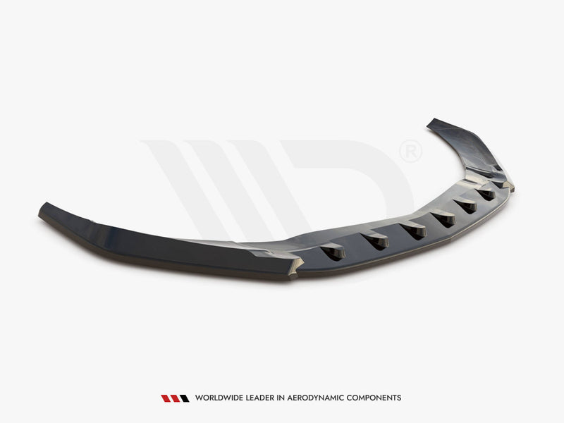Front Splitter V.1 Mercedes A45 AERO W176 Facelift (2015-2018)