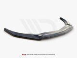 Front Splitter V.2 Mercedes A45 AERO W176 Facelift (2015-2018)