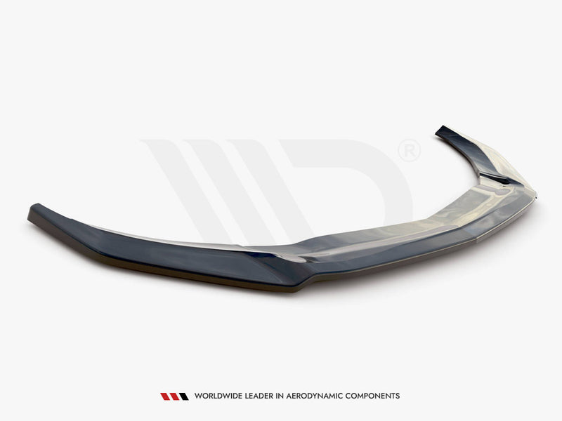 Front Splitter V.2 Mercedes A45 AERO W176 Facelift (2015-2018)