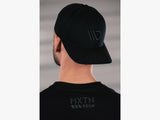 MAXTON DESIGN Baseball CAP - Black