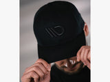 MAXTON DESIGN Baseball CAP - Black