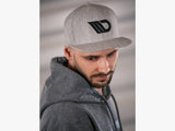 MAXTON DESIGN Baseball CAP - Grey