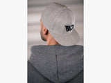 MAXTON DESIGN Baseball CAP - Grey