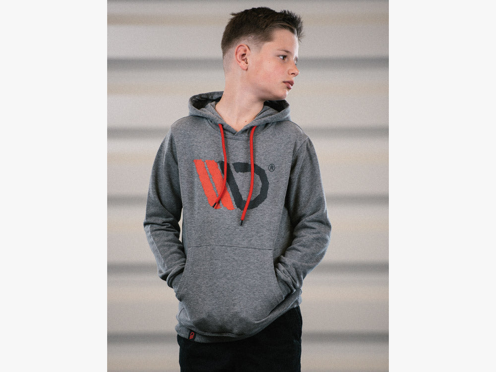 Classic Hoodie KIDS - Grey