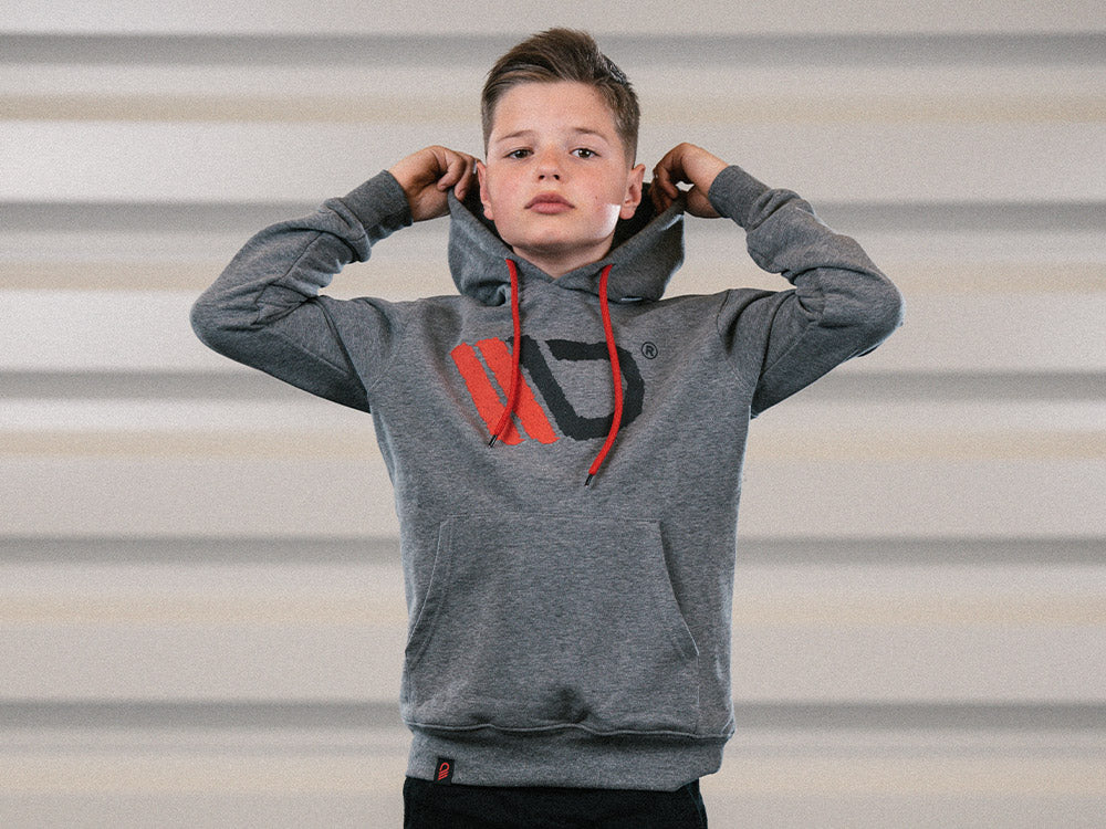 Classic Hoodie KIDS - Grey