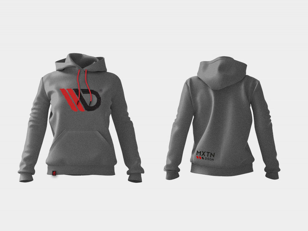 Classic Hoodie KIDS - Grey