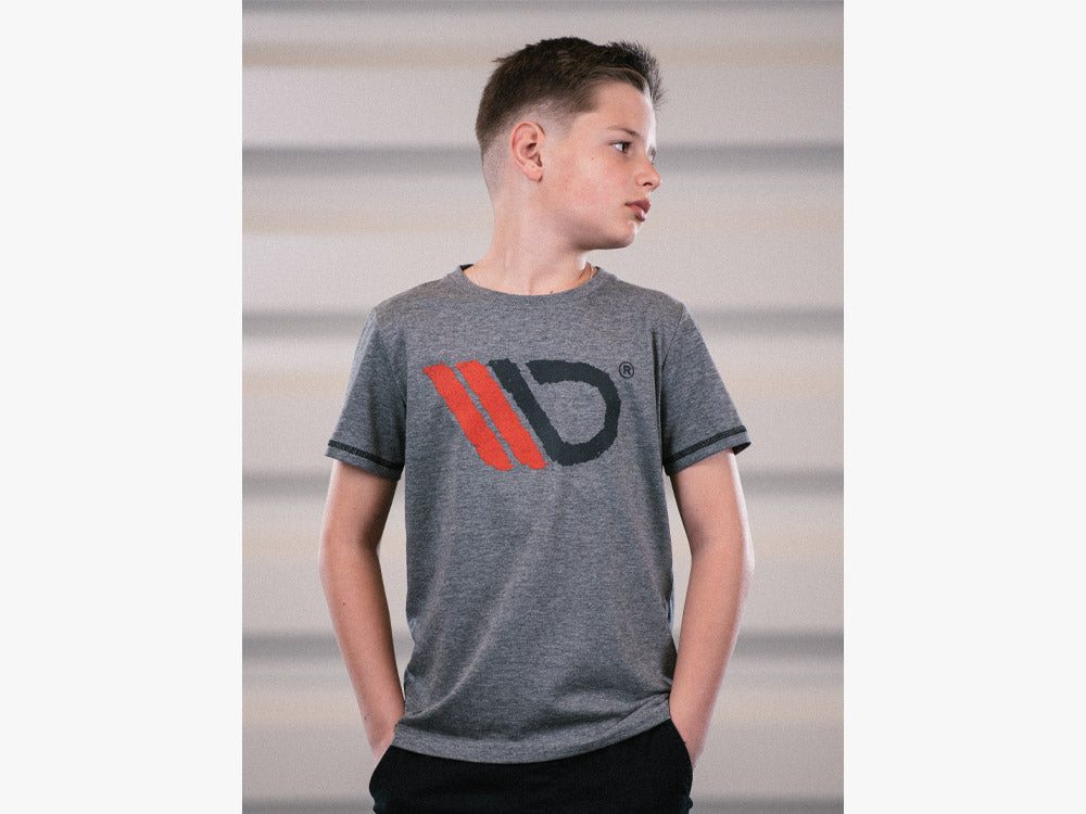 Classic Tshirt KIDS - Grey