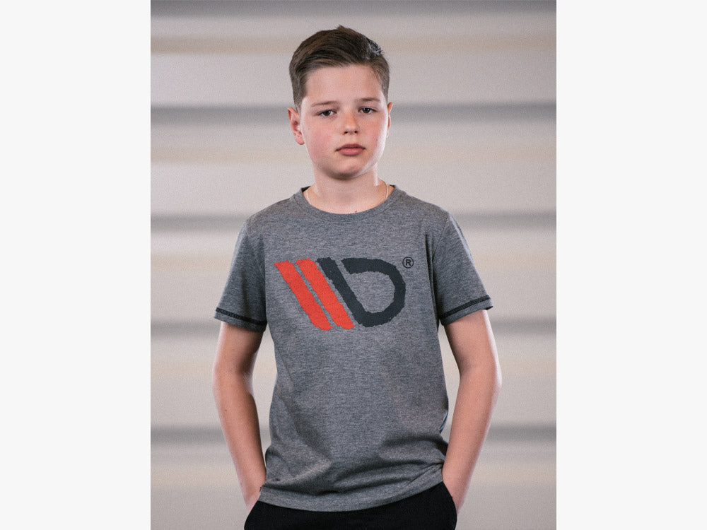 Classic Tshirt KIDS - Grey