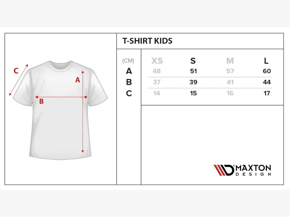 Classic Tshirt KIDS - Grey