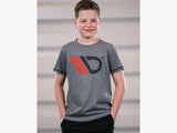 Classic Tshirt KIDS - Grey