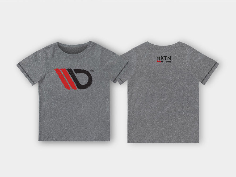 Classic Tshirt KIDS - Grey