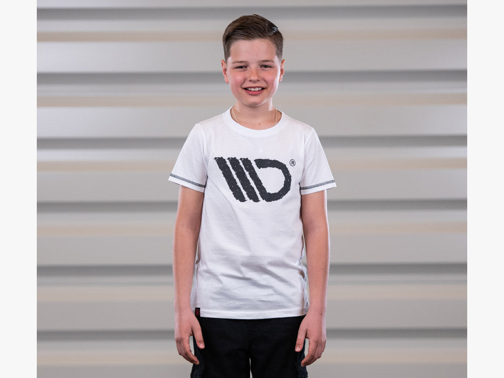 Classic Tshirt KIDS - White