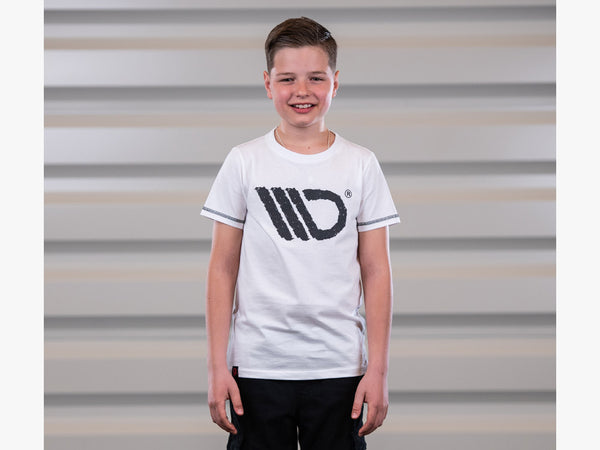 Classic Tshirt KIDS - White