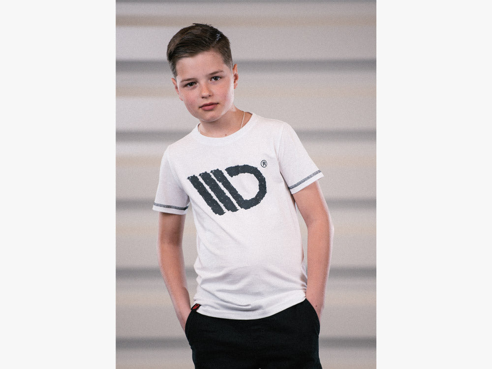 Classic Tshirt KIDS - White
