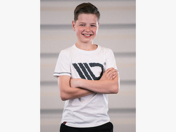 Classic Tshirt KIDS - White