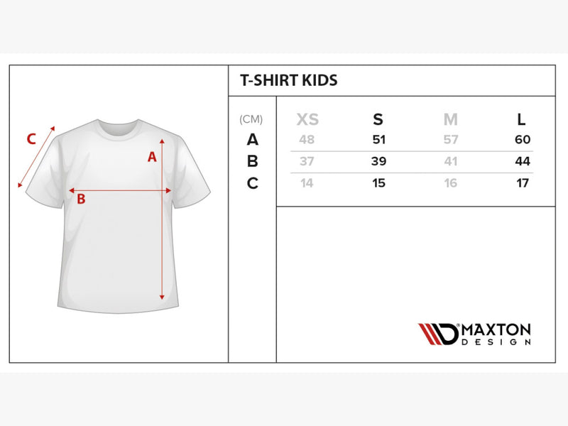 Classic Tshirt KIDS - White