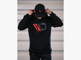 Classic Hoodie Mens - Black