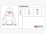 Classic Hoodie Mens - Black