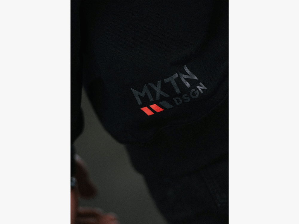 Classic Jumper Mens - Black