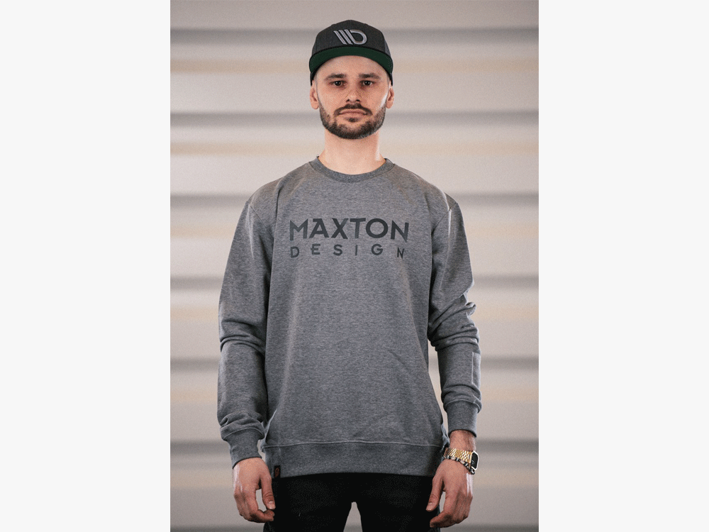 Classic Jumper Mens - Grey