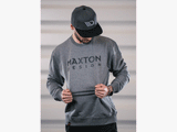 Classic Jumper Mens - Grey