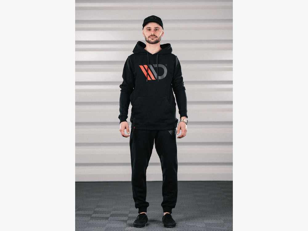 Joggers Mens - Black
