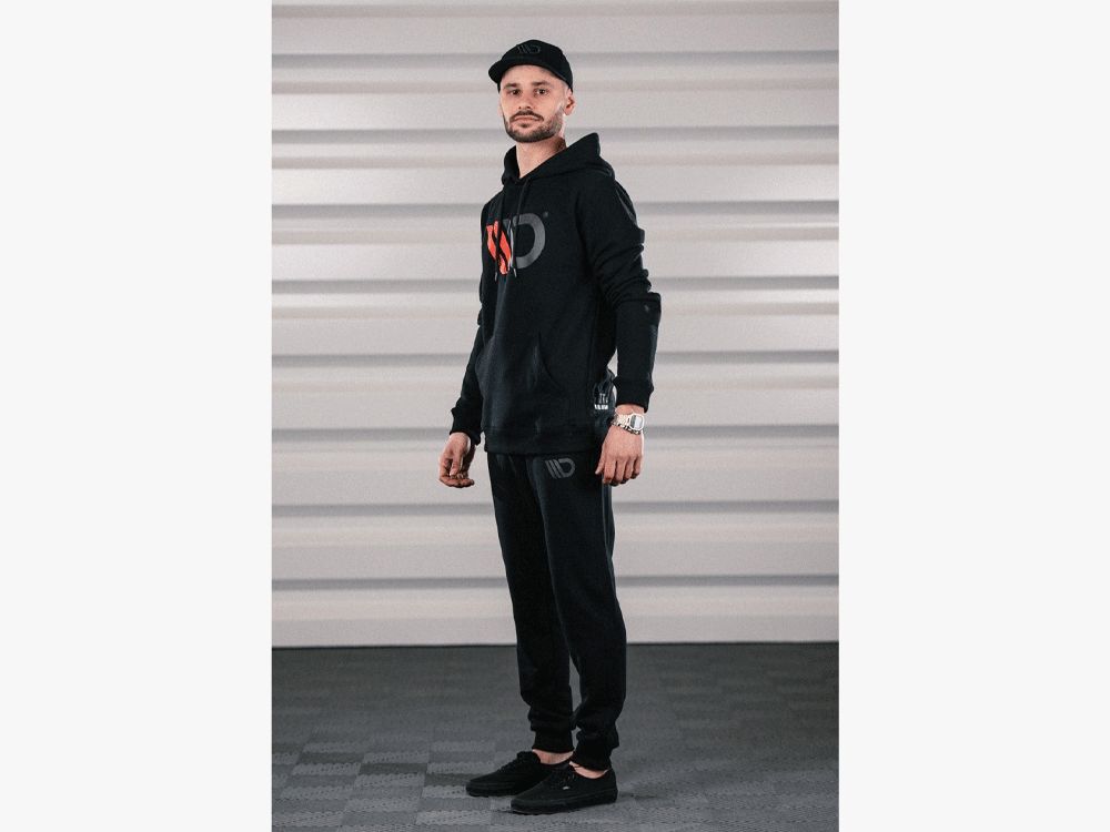 Joggers Mens - Black