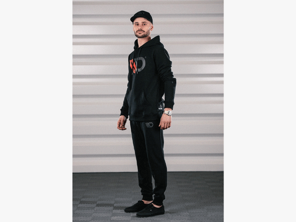 Joggers Mens - Black