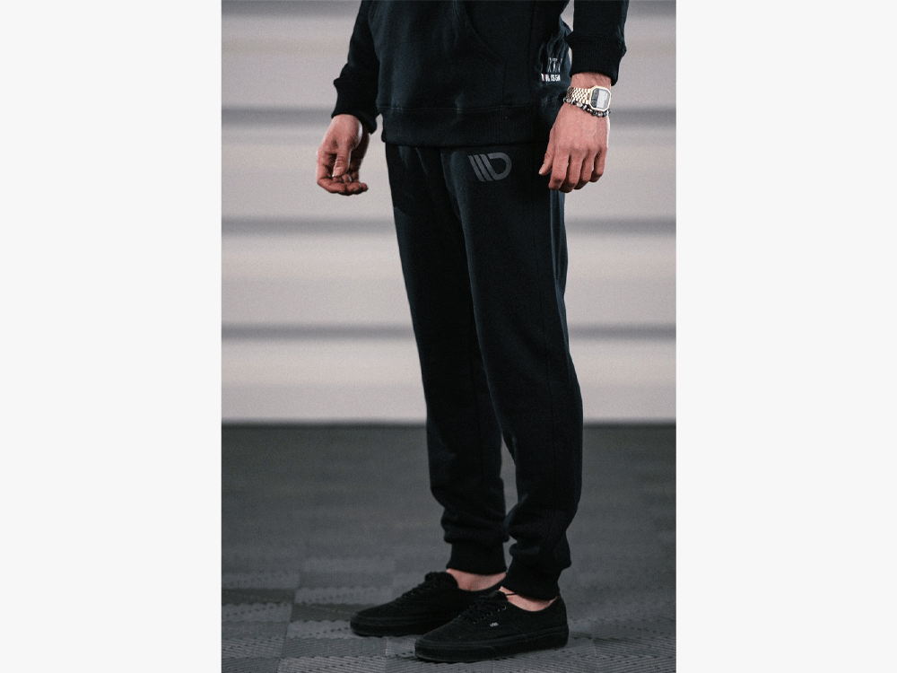 Joggers Mens - Black