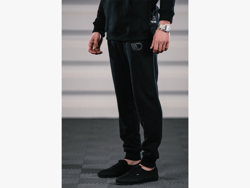Joggers Mens - Black